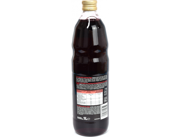 Fructal Cherry Syrup 1 L - Tommy - Dućan na dlanu!