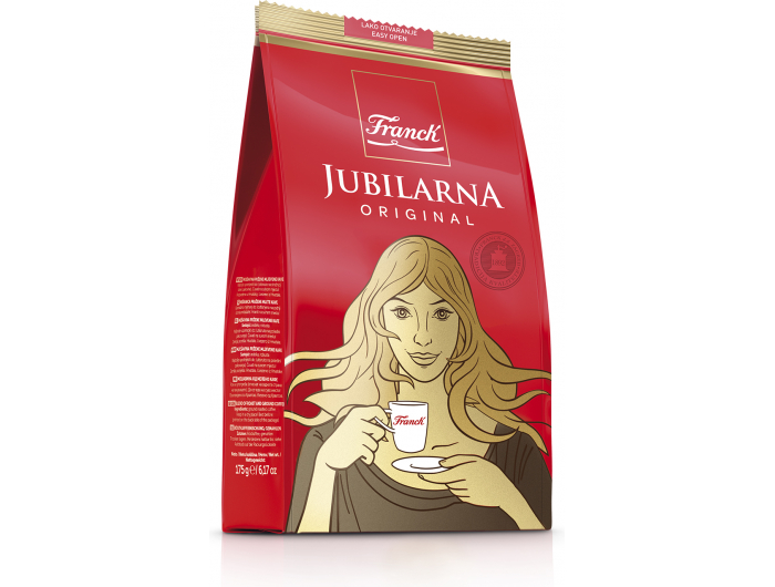 Franck Jubilarna Kava Mljevena 175 G