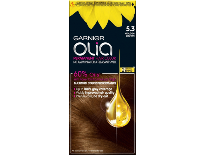Garnier Olia boja za kosu – 5.3 Golden Brown 1 kom