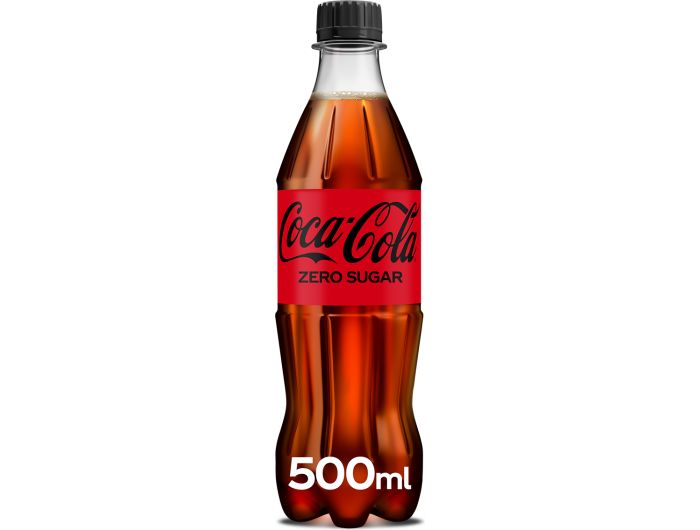 Coca-Cola Zero 500ml