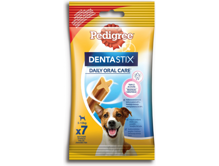Pedigree Dentastix pseća poslastica za dentalnu higijenu 110 g