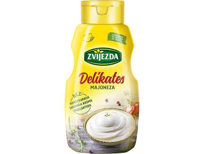 Zvijezda Delikates majoneza 400 g