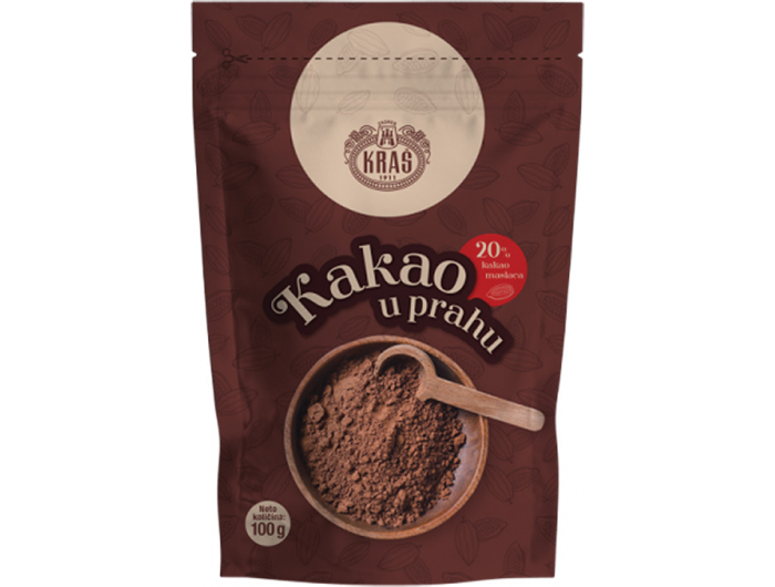 Kraš kakao prah 100 g