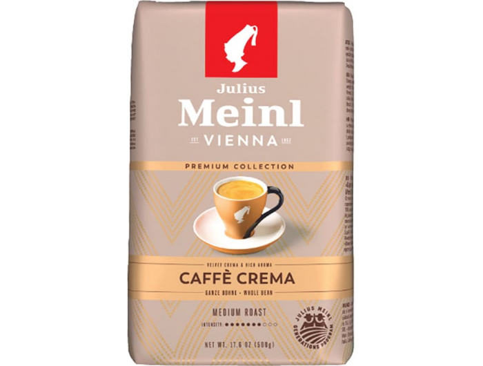 Julius Meinl Vienna Crema kava u zrnu 500 g
