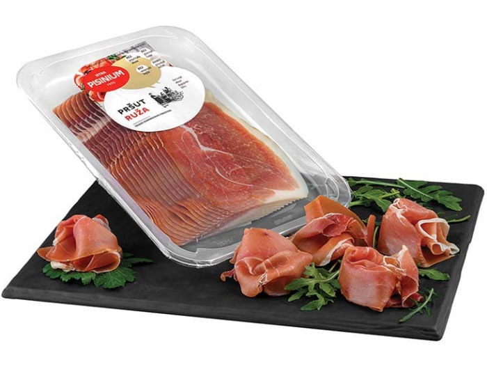 Pisinium pršut ruža 230 g