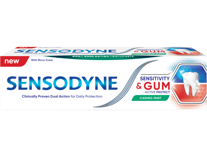 Sensodyne pasta za zube Sensitivity &amp; Gum 75 ml