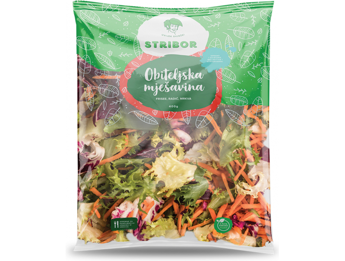 Stribor Miješana salata 400 g