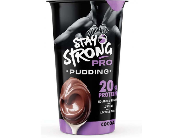 Dukat Stay Strong Pro puding kakao 200 g