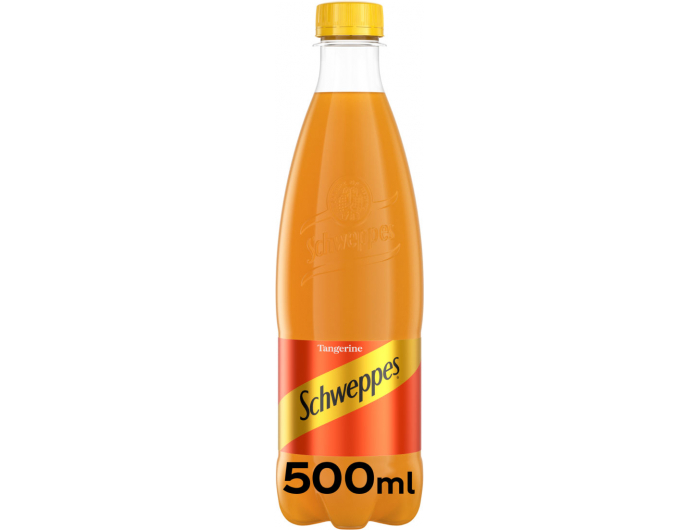 Schweppes Tangerine 500ml