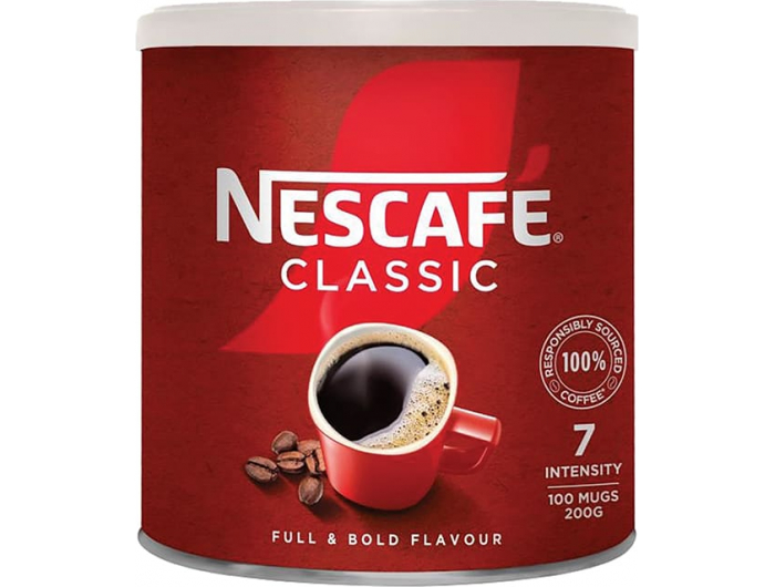 Nescafe Classic Instant Kava 200 G