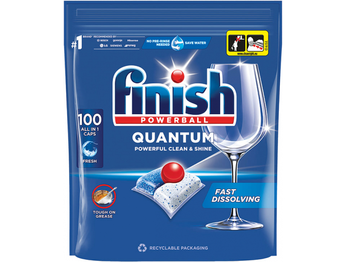 Finish Quantum tablete 100/1