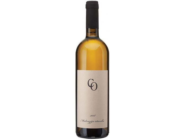Coronica Malvazija kvalitetno vino 0,75 L