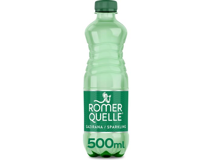 Roemerquelle Gazirana voda 500ml