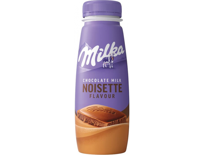Milka Chocolate Milk Noisette mliječni napitak 250 ml