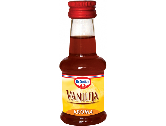 Aroma de vainilla Dr. Oetker 8 ml.