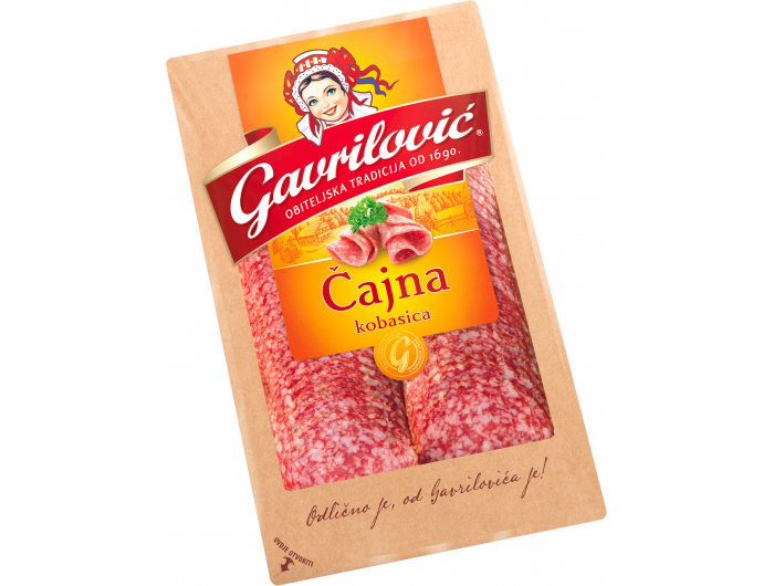 Gavrilović Čajna kobasica 80 g