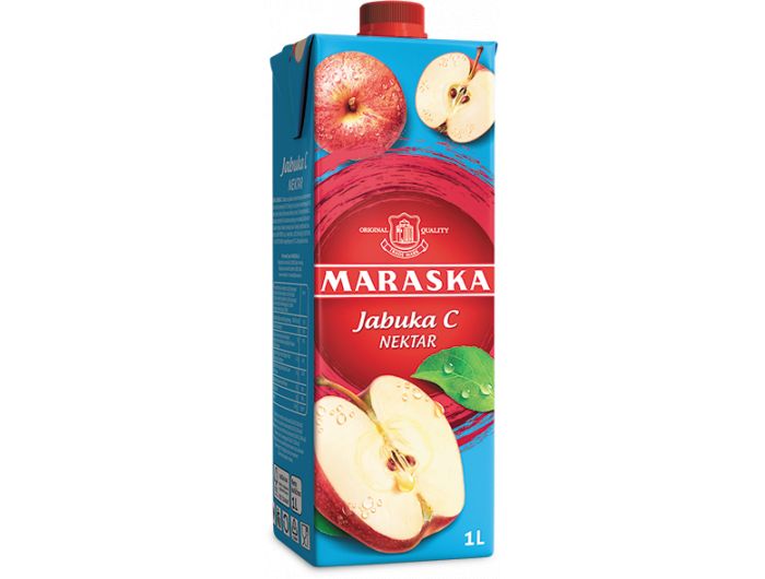 Maraska Nektar jabuka 1 L