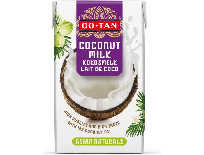 Go - Tan Kokosovo mlijeko, 250 ml