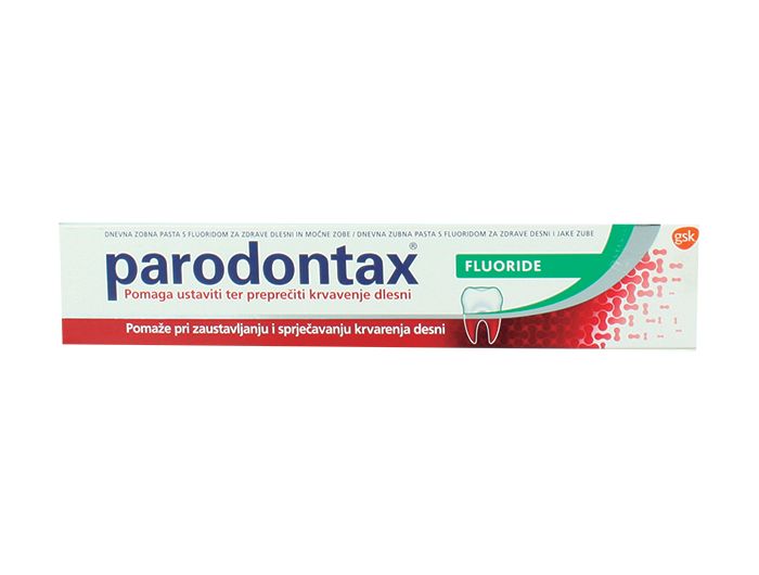 Paradontax pasta za zube fluoride 75 ml
