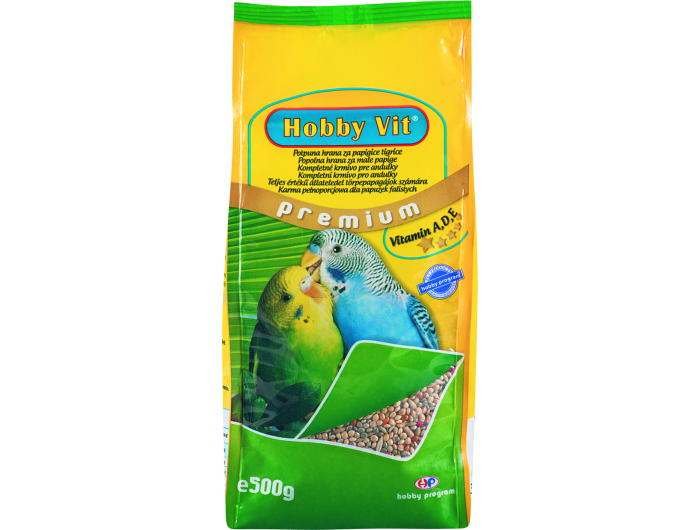 Hobby Hrana za papige 500 g