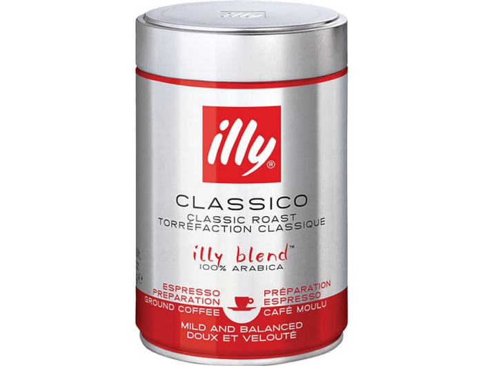 Illy kava Classic Roast Espresso 250 g