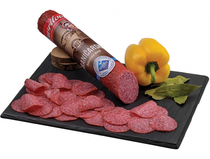 Gavrilović Graničarska kobasica, 1 kg