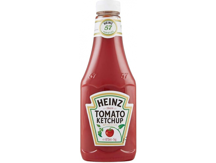 Heinz kečap blagi 1000 g