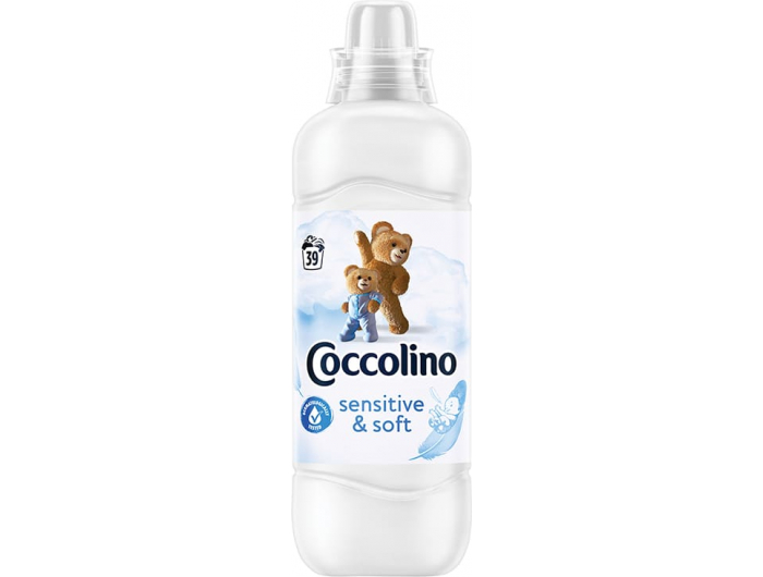 Coccolino omekšivač sensitive&amp;soft 975ml