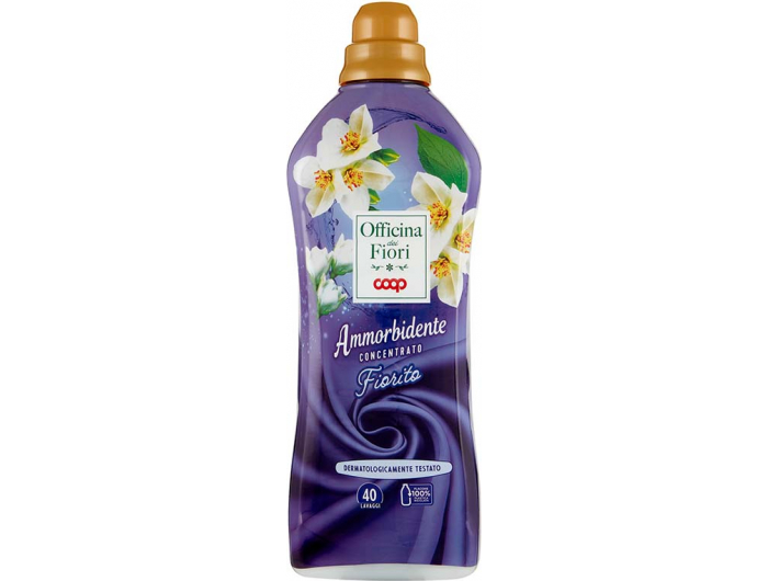 Coop omekšivač za rublje cvjetni 1 L