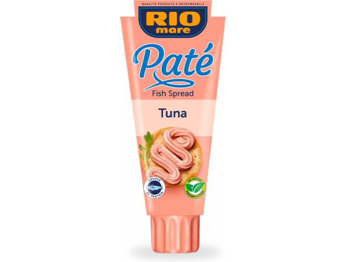 Rio Mare Tuna Paté With Three Peppers Made In Eatalia