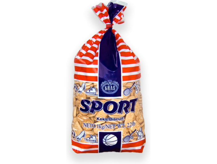 Kraš Sport Keks 1 kg