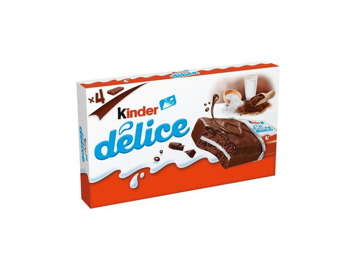 Kinder Delice čokoladni desert 156 g