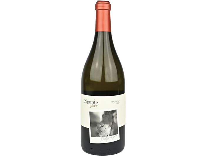 Zigante Vero vino Malvazija 0,75 L