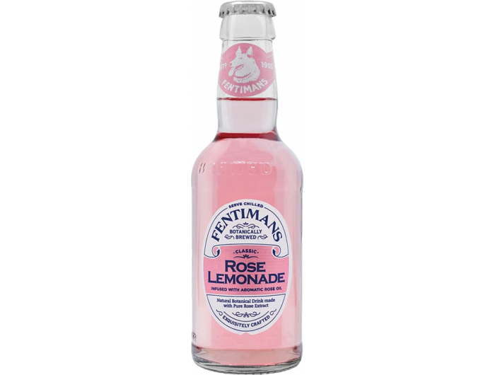Fentimans Rose Lemonade gazirani napitak 0,20 L