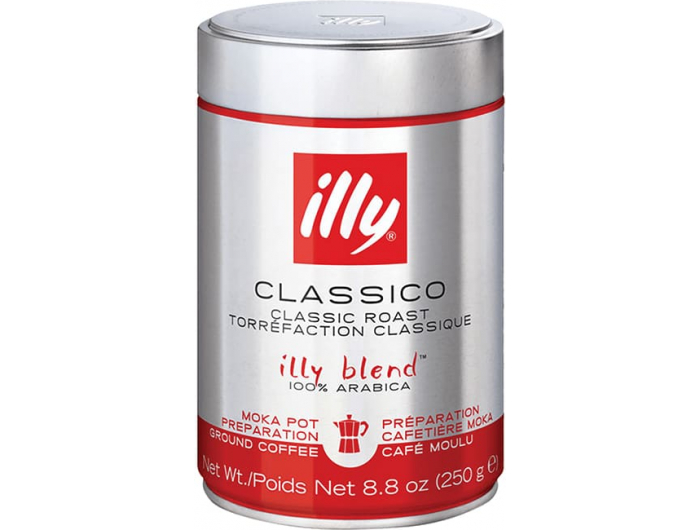 Illy kava Moka Roast 250 g