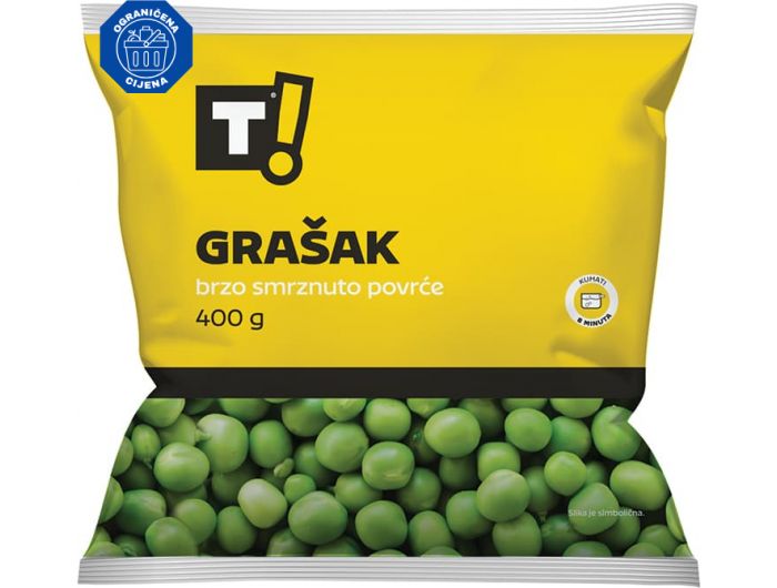 T! Grašak 400 g