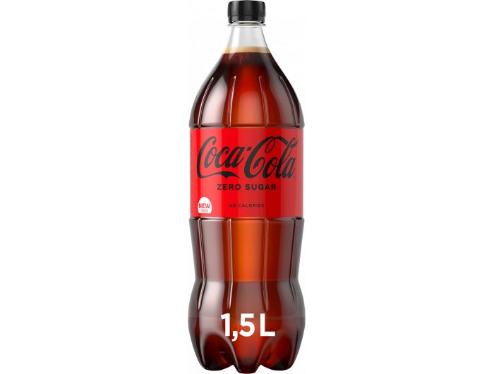 Coca-Cola No Sugar 1,5 L
