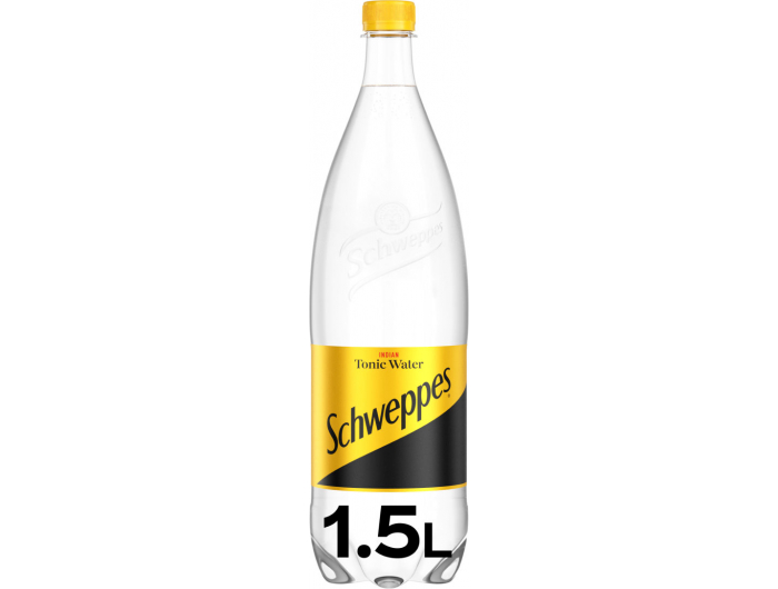 Schweppes Tonic Water 1.5L
