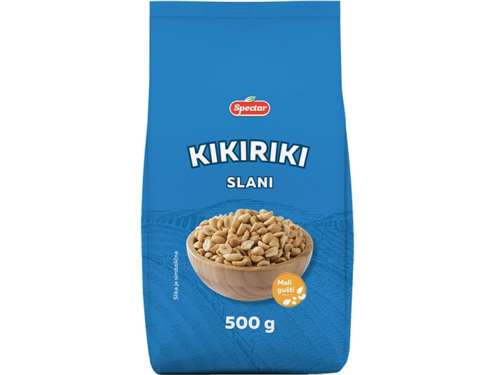 Spectar slani kikiriki 500 g