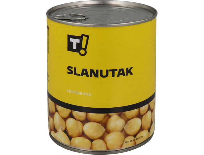T! slanutak 800 g