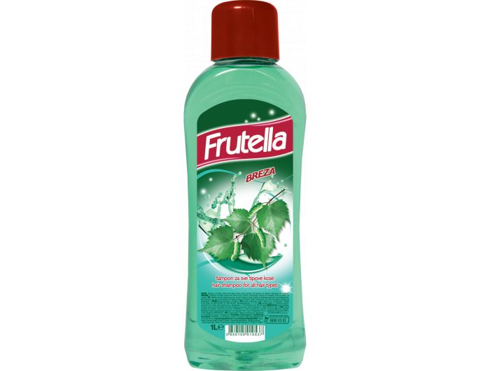 Frutella Breza šampon za kosu 1 L