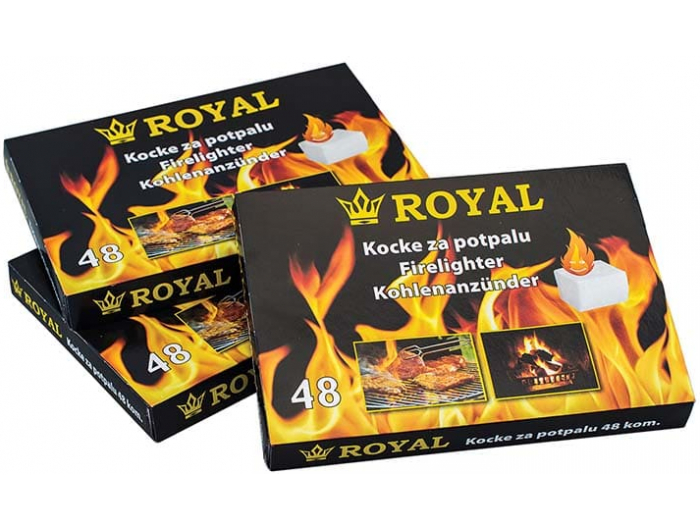 Royal kocke za potpalu 48/1