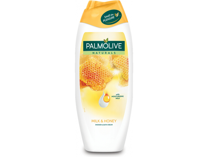 Palmolive Naturals Pjena za kupanje Milk &amp; Honey 500 mL