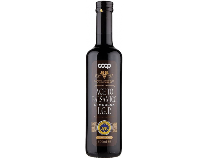 Coop ocat Aceto balsamico di modena 0,5 L