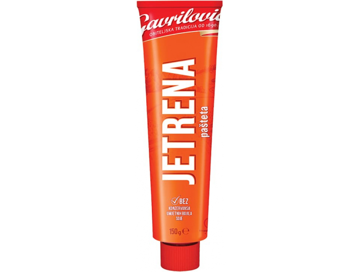 Gavrilović pašteta jetrena 150 g
