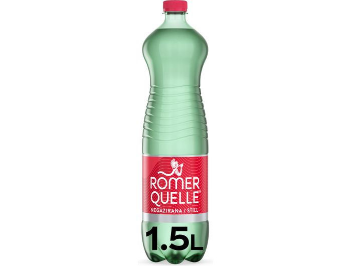 Roemerquelle Negazirana voda 1.5L