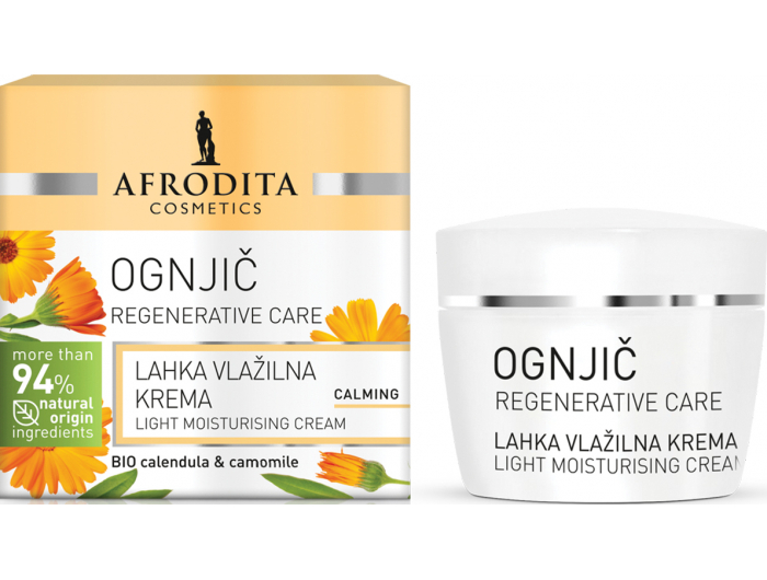 Afrodita Calendula dnevna krema 50 ml