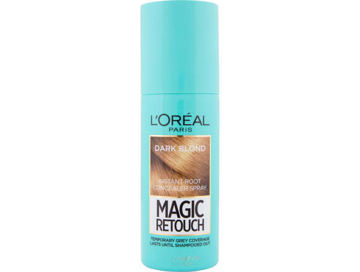 L'Oreal Paris Magic Retouch dark blond sprej za prikrivanje izrasta 75 ml