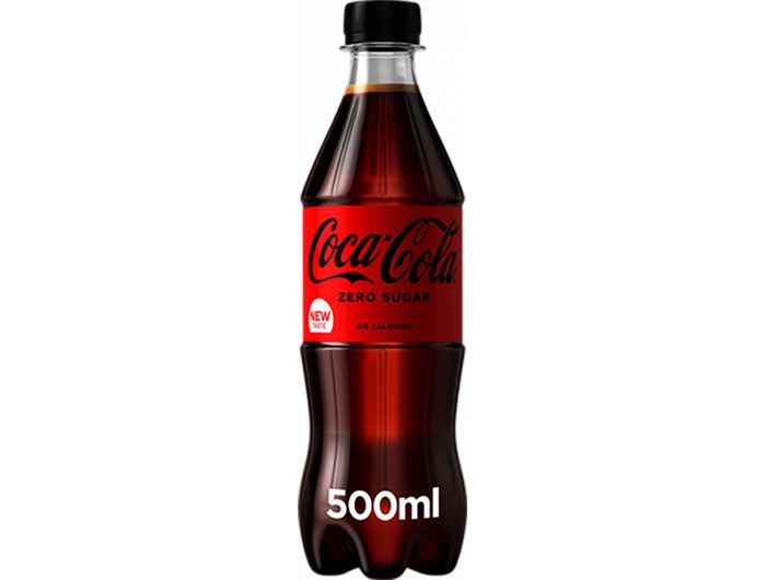 Coca-Cola No Sugar 500 ml