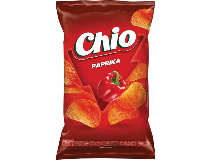 Chio čips paprika 130 g